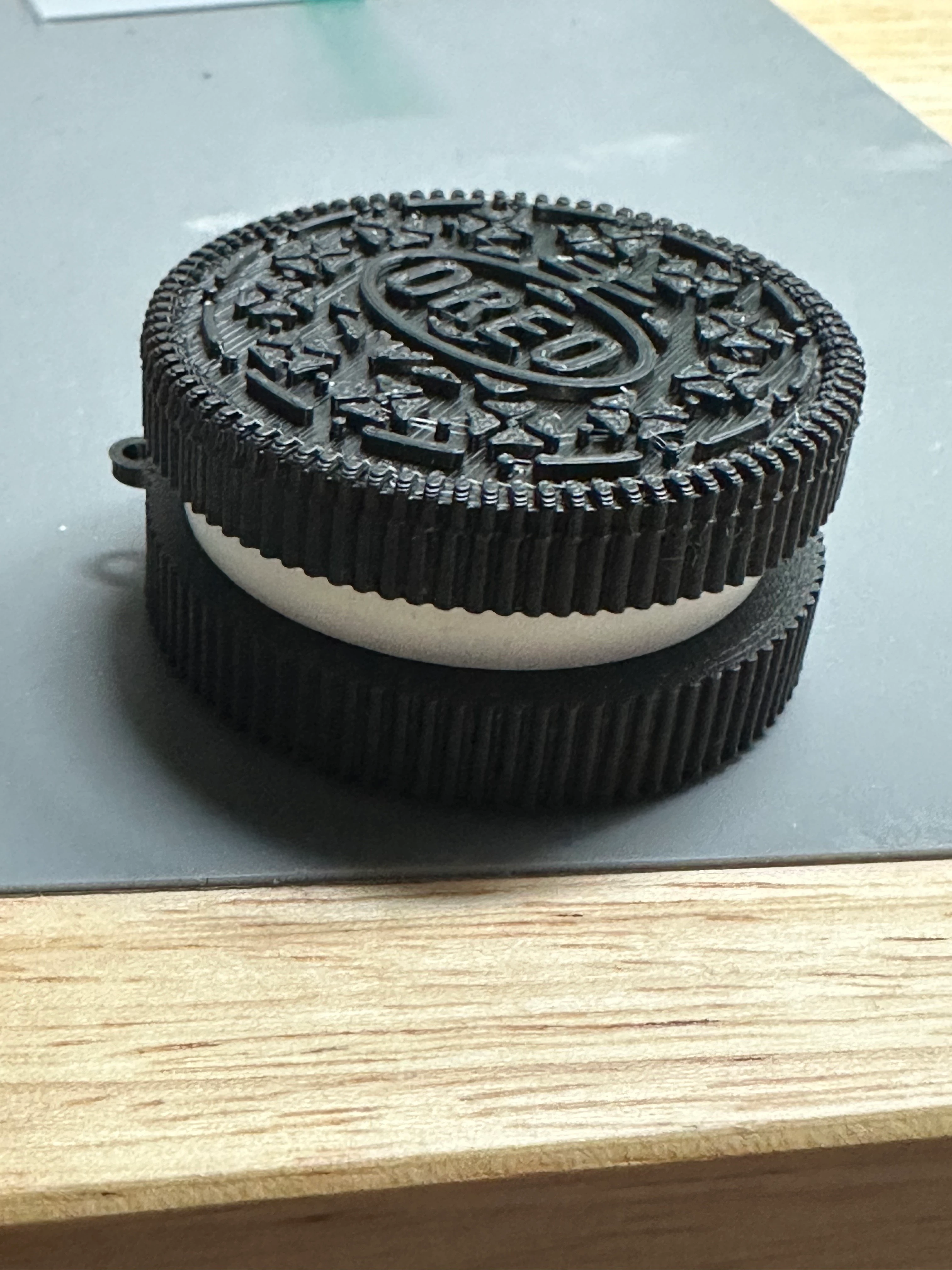 Oreolu Clicky Anahtarlık