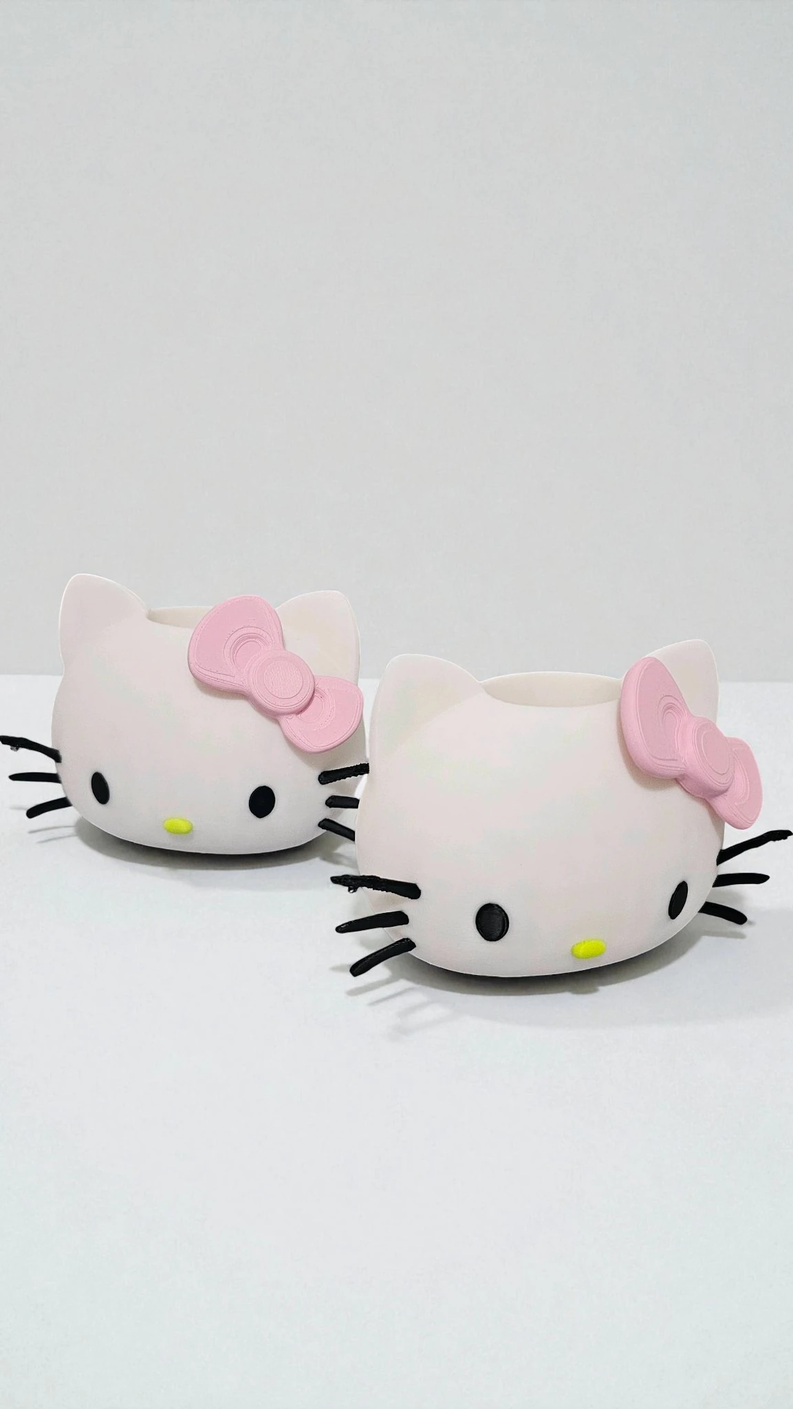 Hello Kitty 3D Baskı Kalemlik