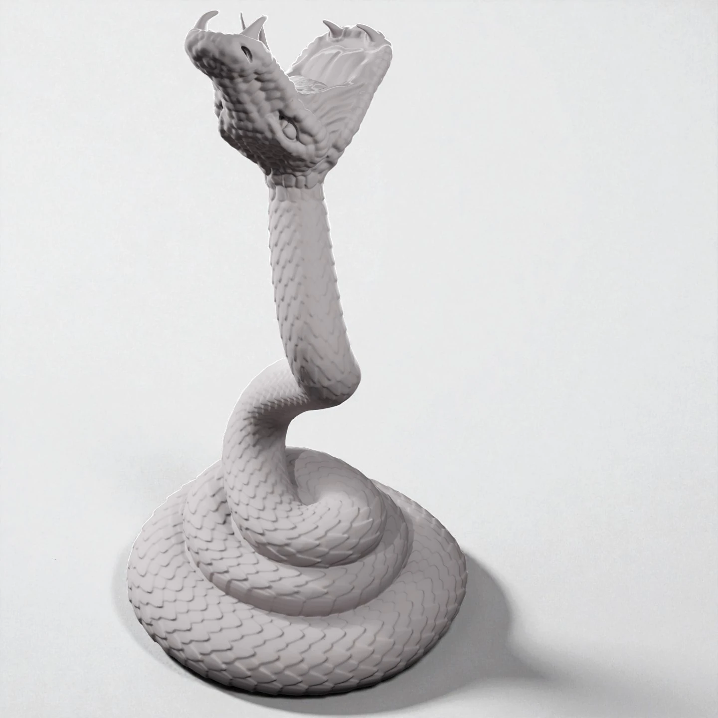 Snake Kulaklık Standı