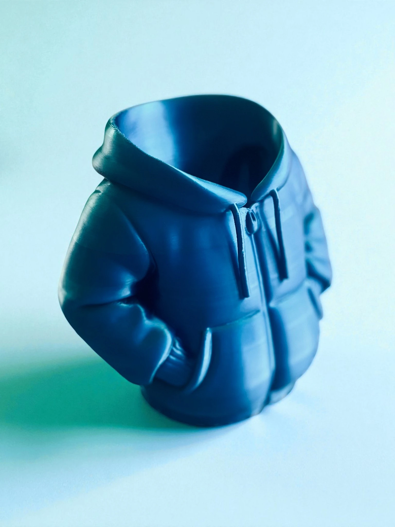 Hoodie 3D Baskı Kalemlik