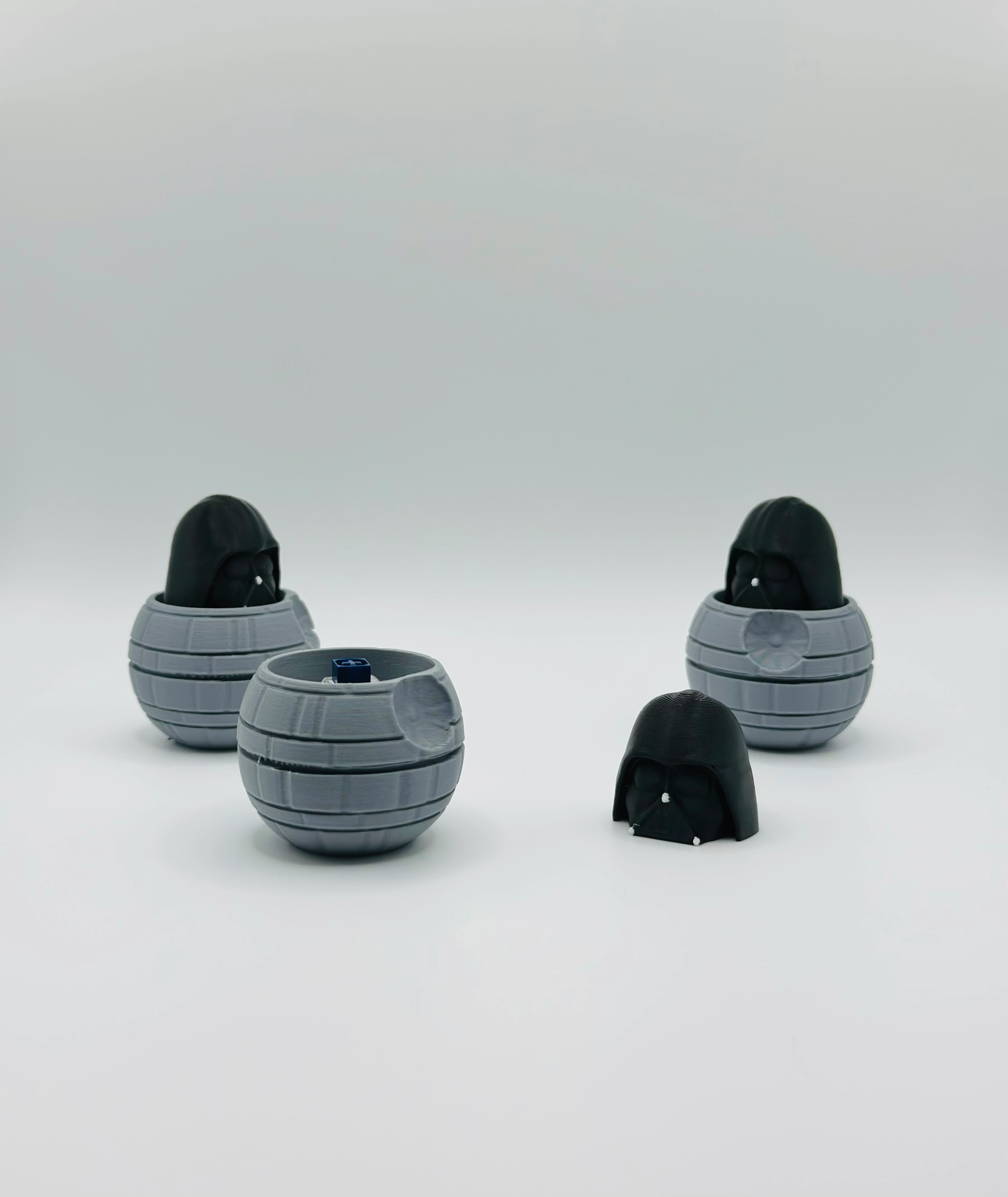 Darth Vader Clicky Anahtarlık