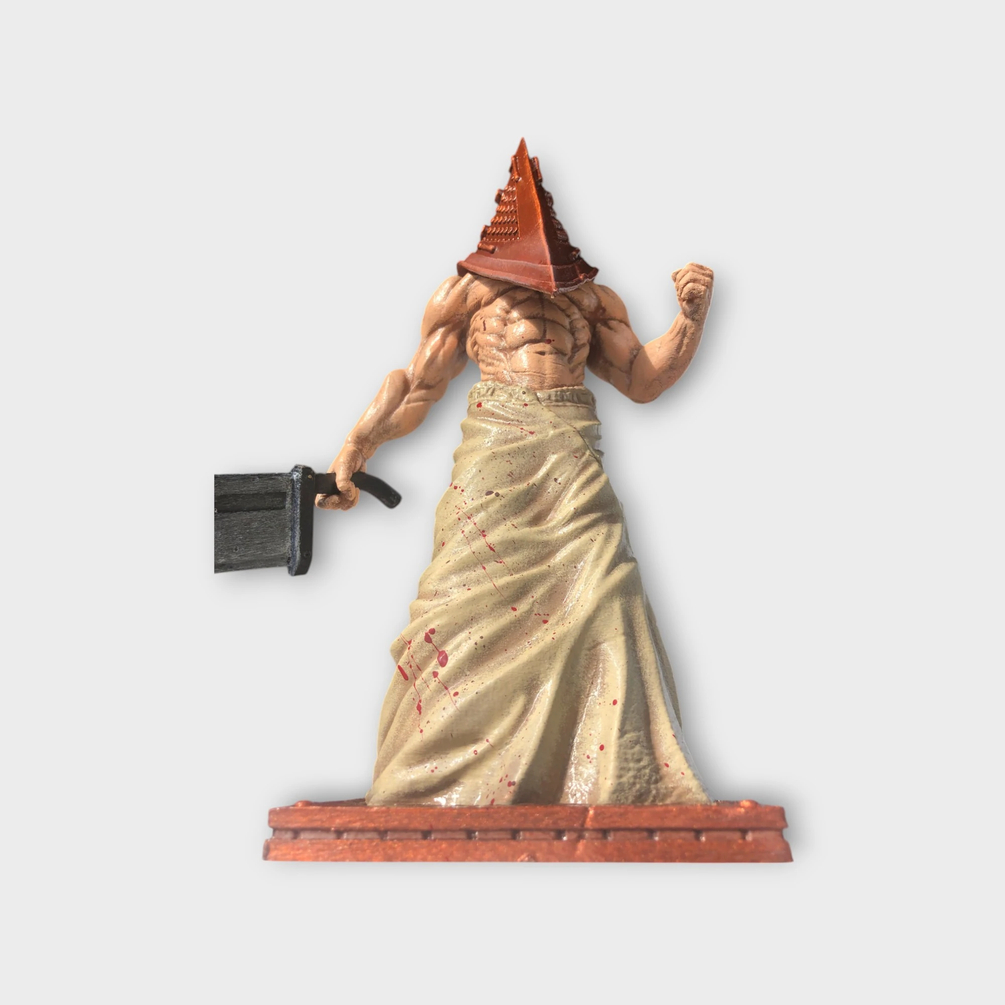 Piramit Kafa (25 cm)