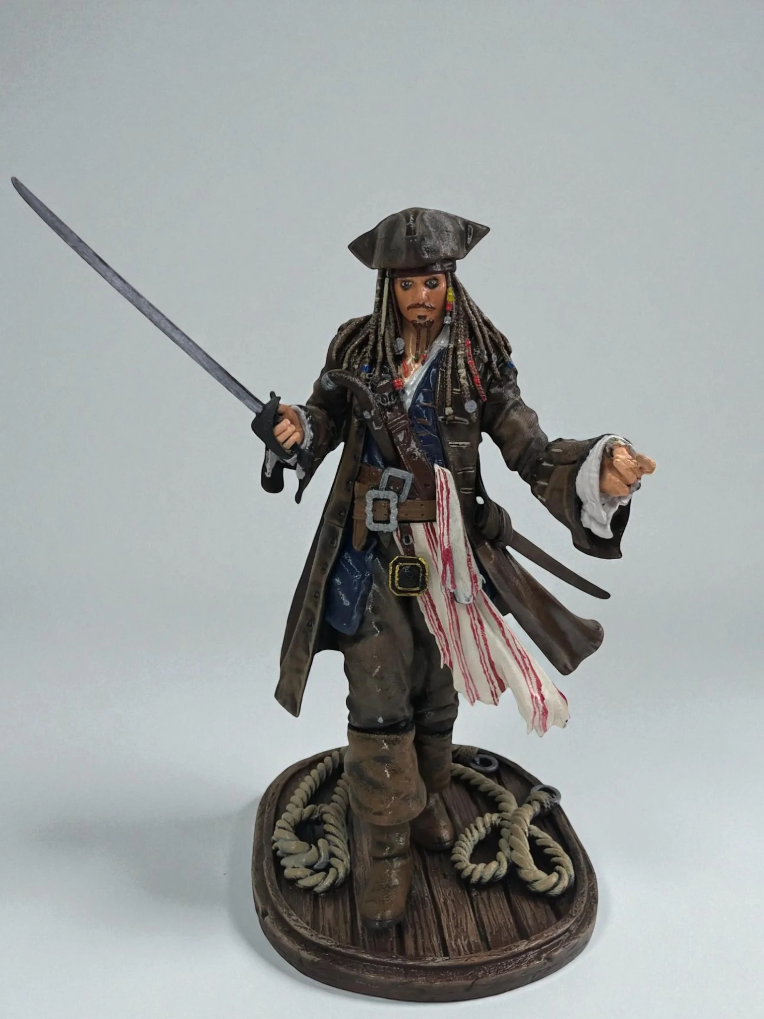Jack Sparrow (35 cm)
