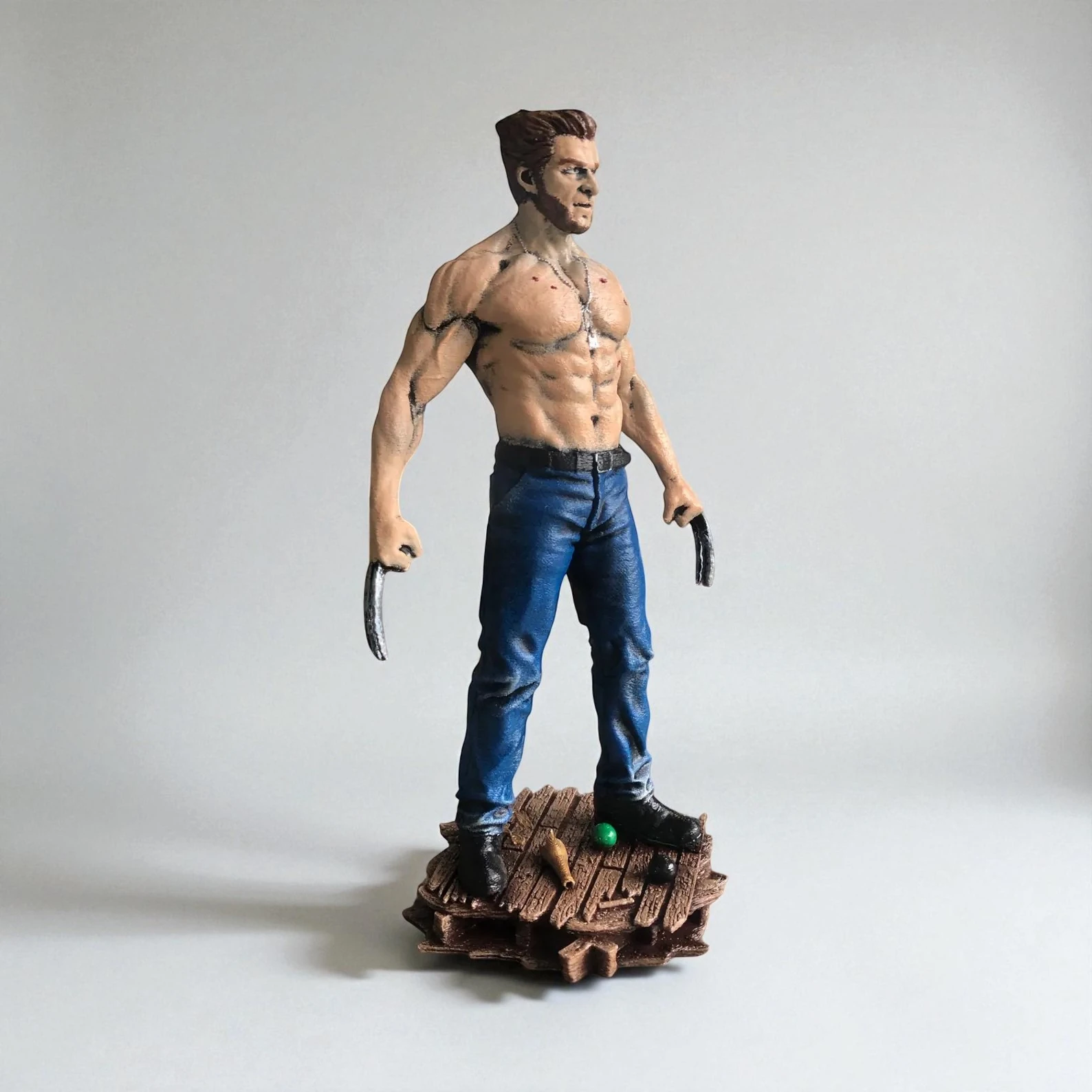 Wolverine (25 cm)