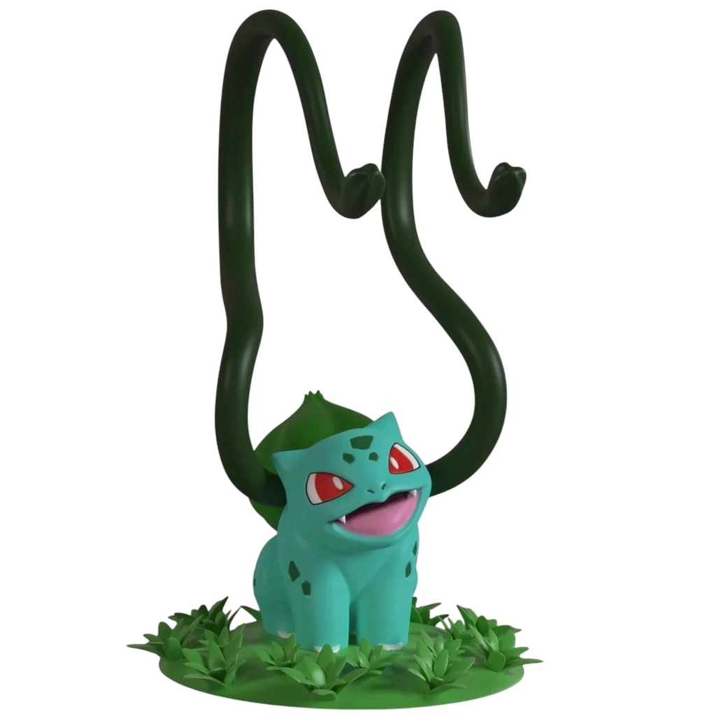 Bulbasaur Kulaklık Standı