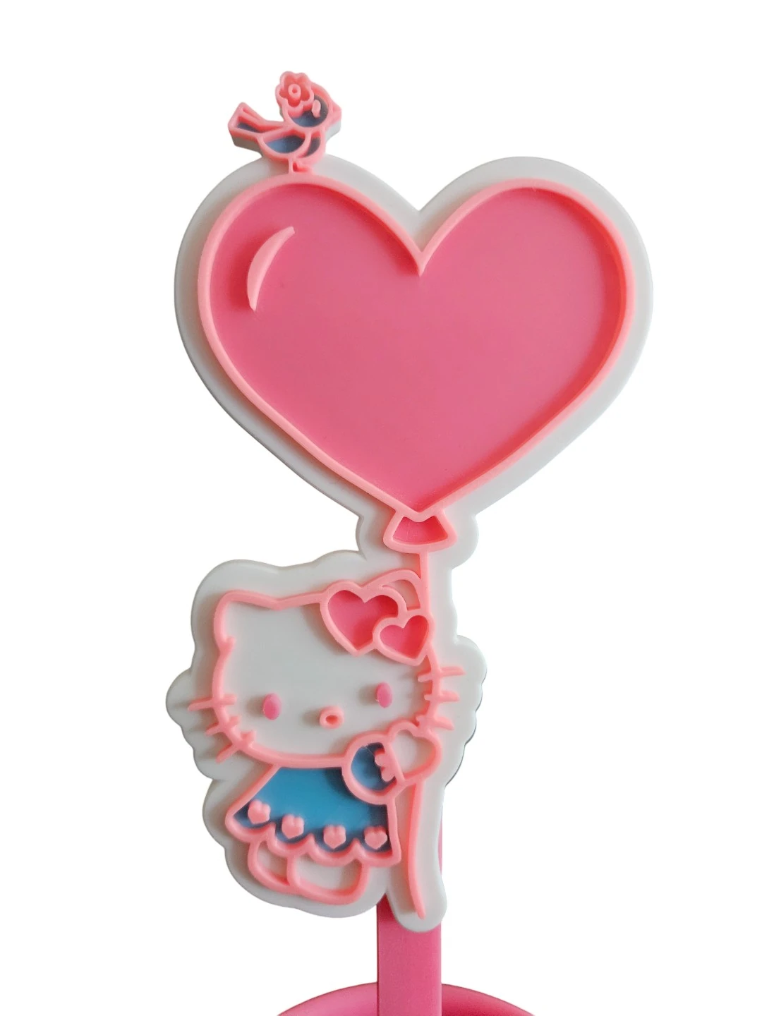 Hello Kitty Kalpli Kulaklık Standı