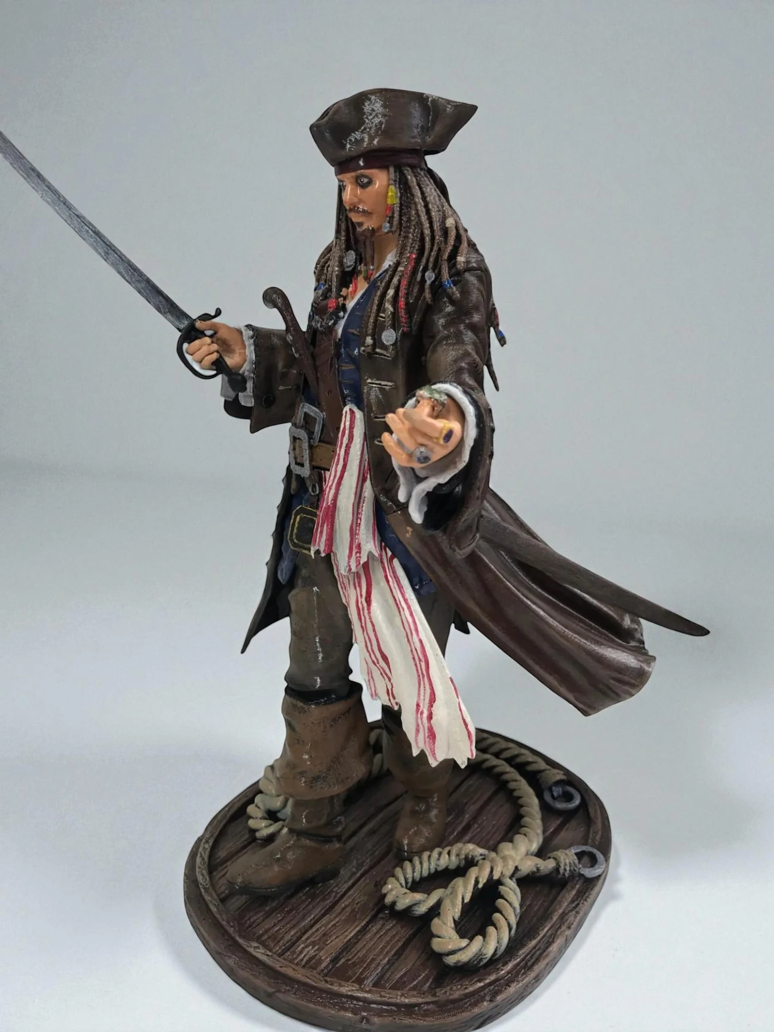 Jack Sparrow (35 cm)