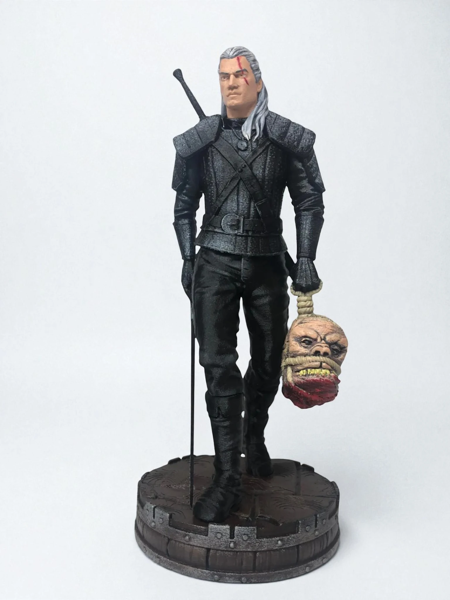 The Witcher Geralt (30 cm)