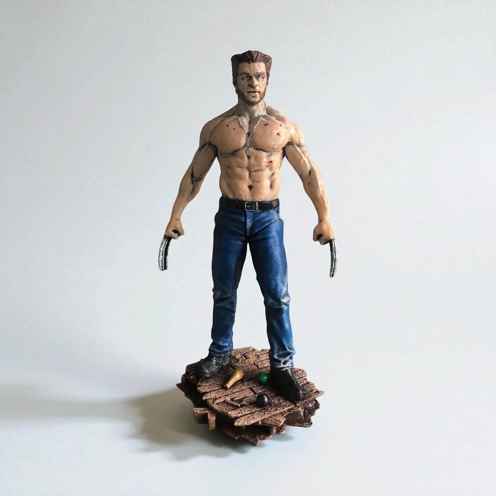 Wolverine (25 cm)