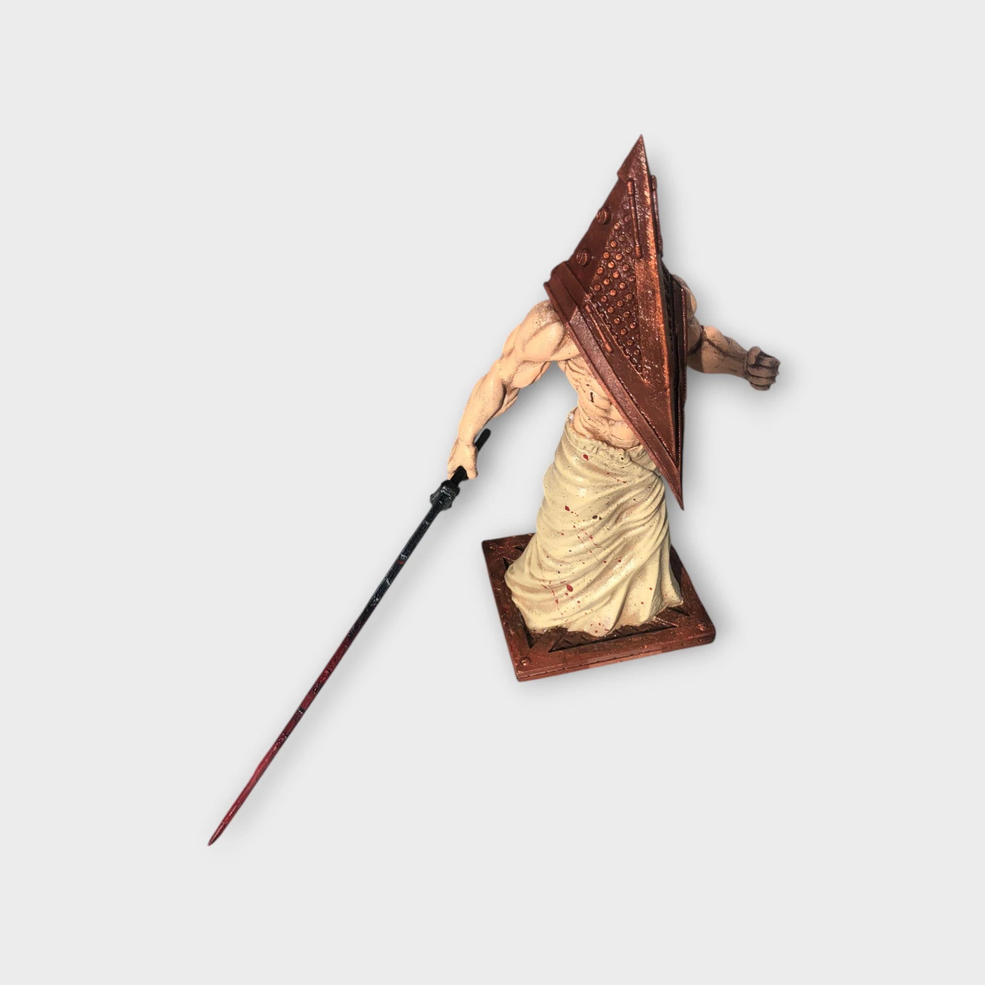 Piramit Kafa (25 cm)