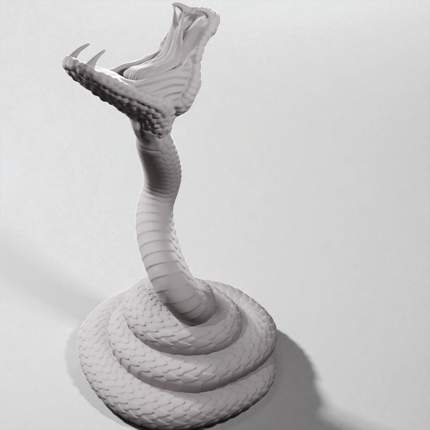 Snake Kulaklık Standı