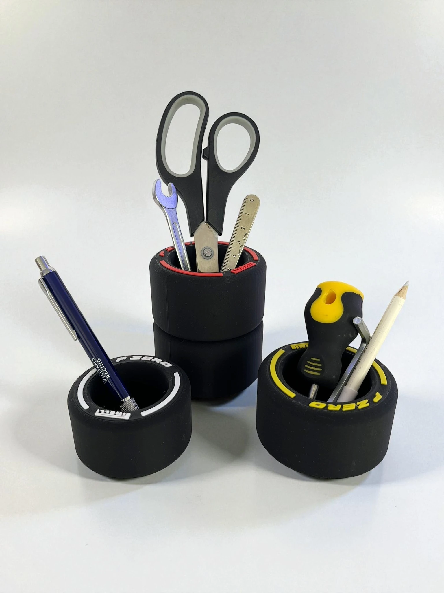 Lastik Model Kalemlik