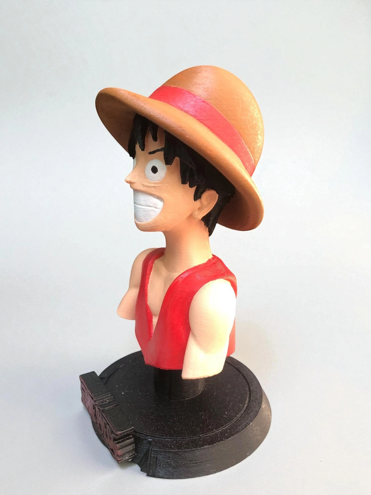 Monkey D. Luffy Büst (16 cm)