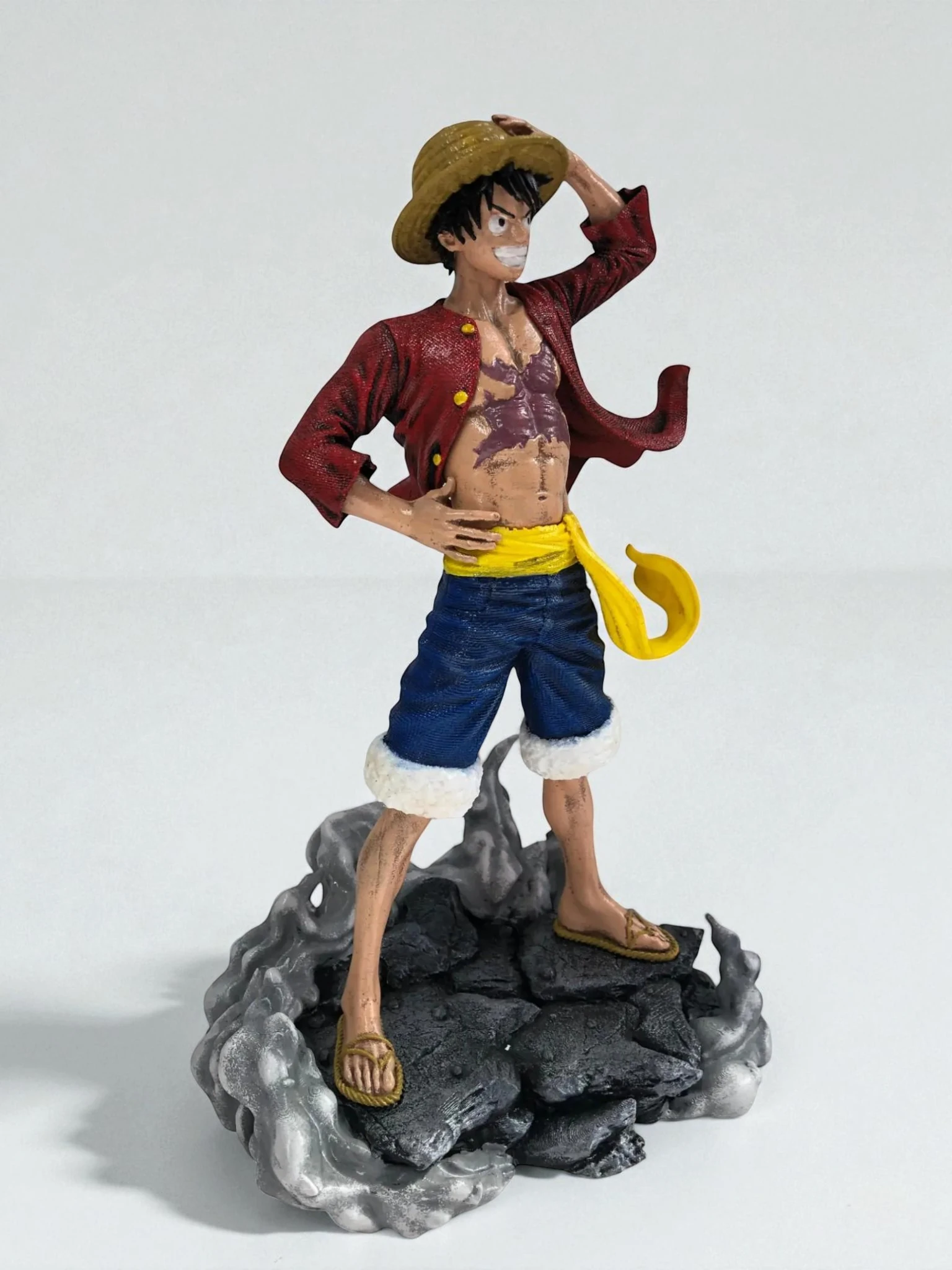 Monkey D. Luffy (30 cm)