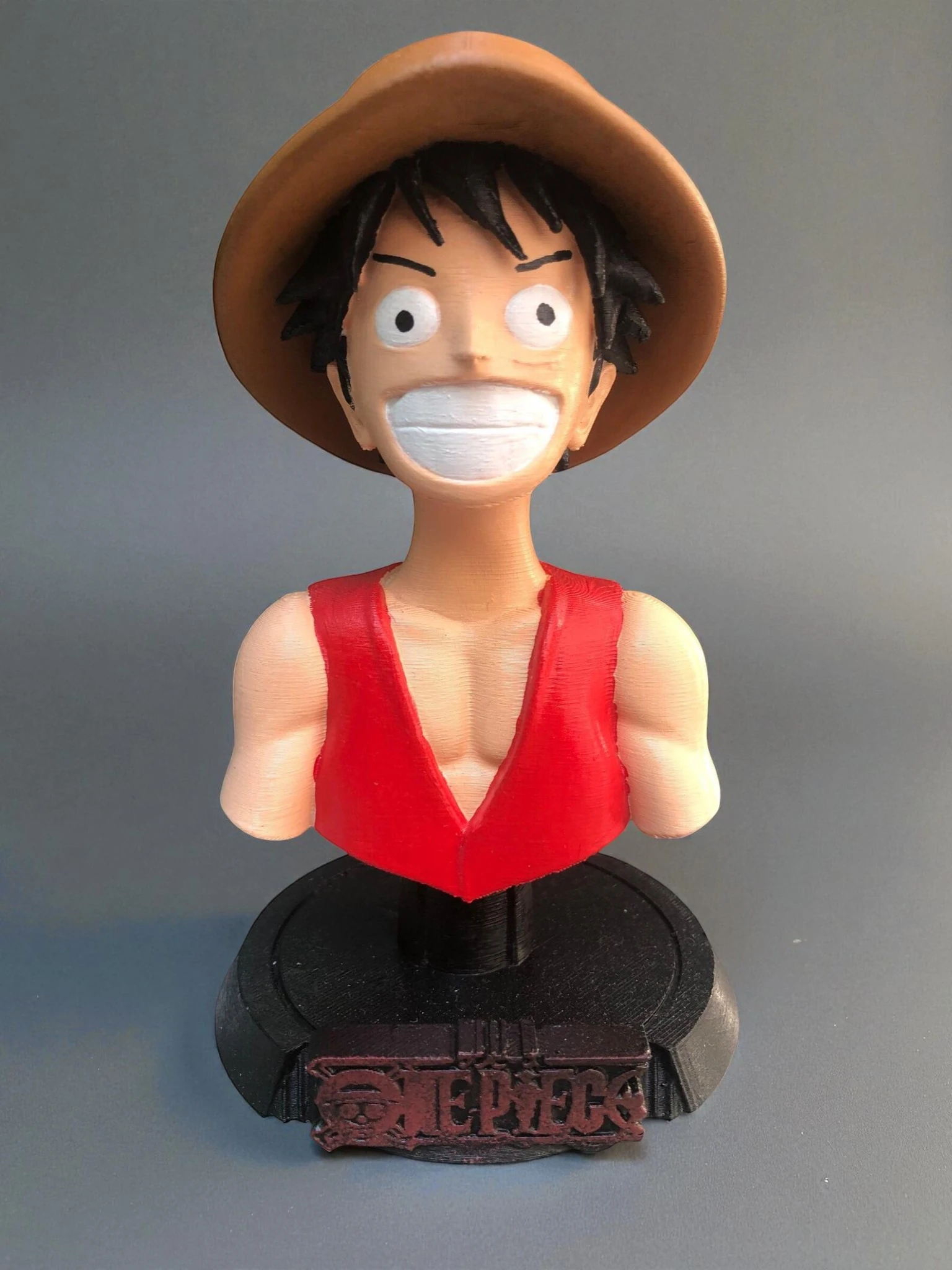 Monkey D. Luffy Büst (16 cm)