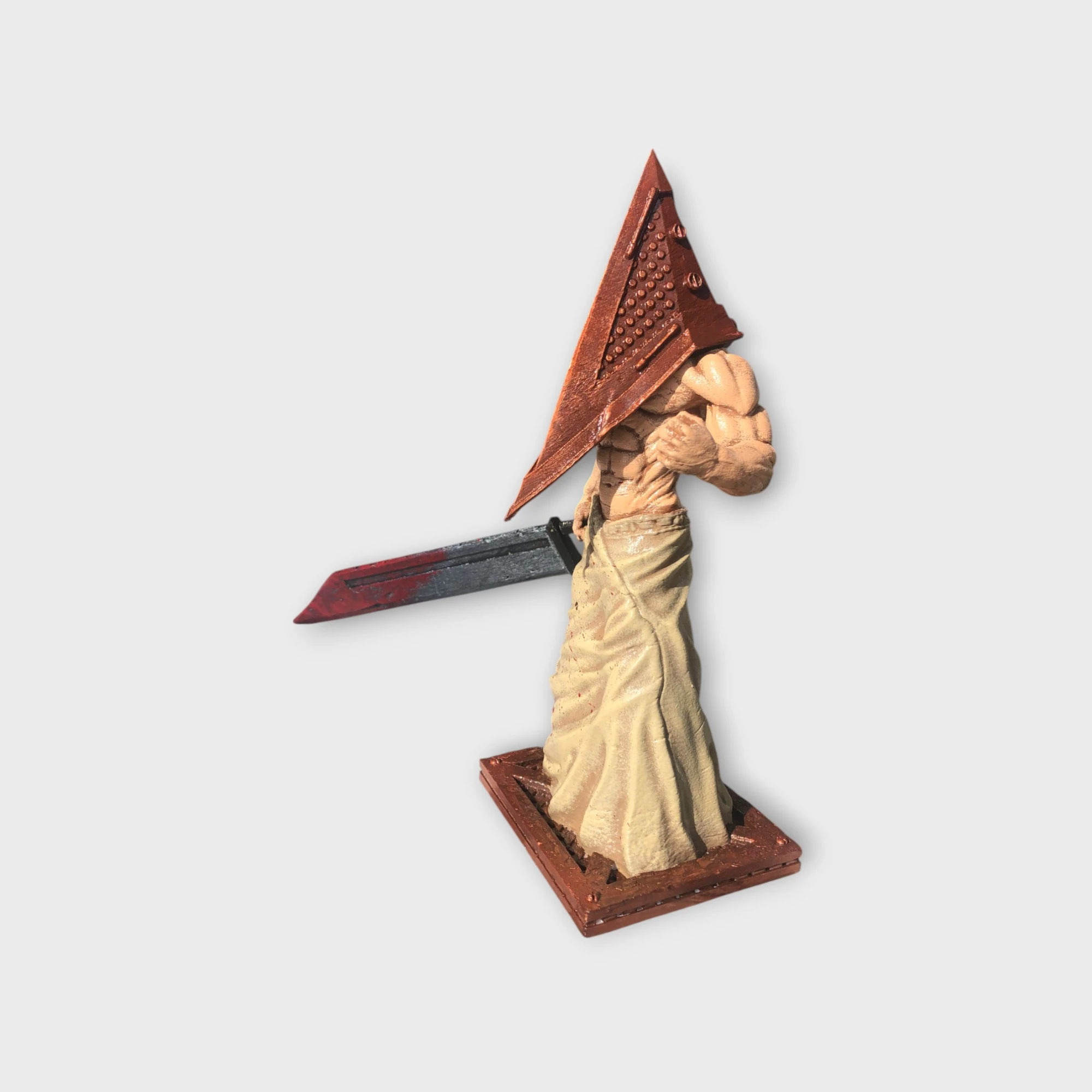 Piramit Kafa (25 cm)