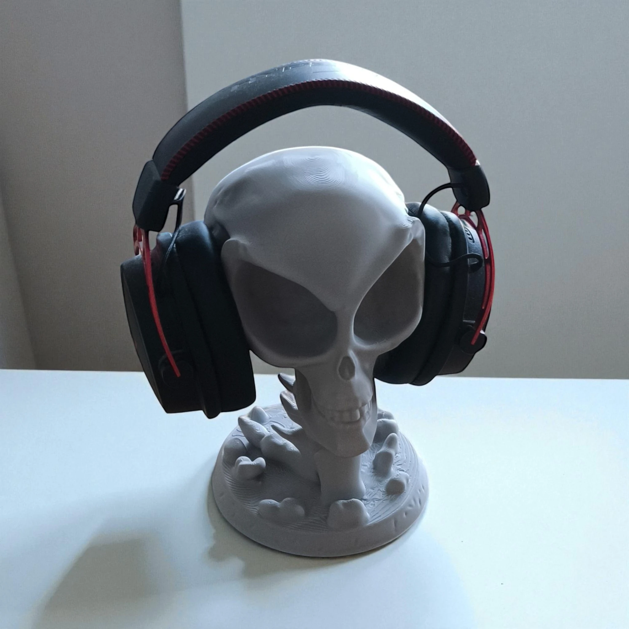 Skull Kulaklık Standı