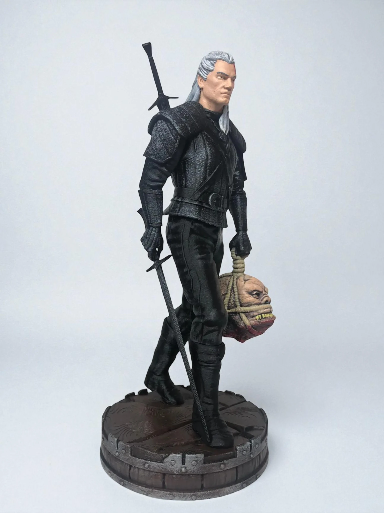 The Witcher Geralt (30 cm)