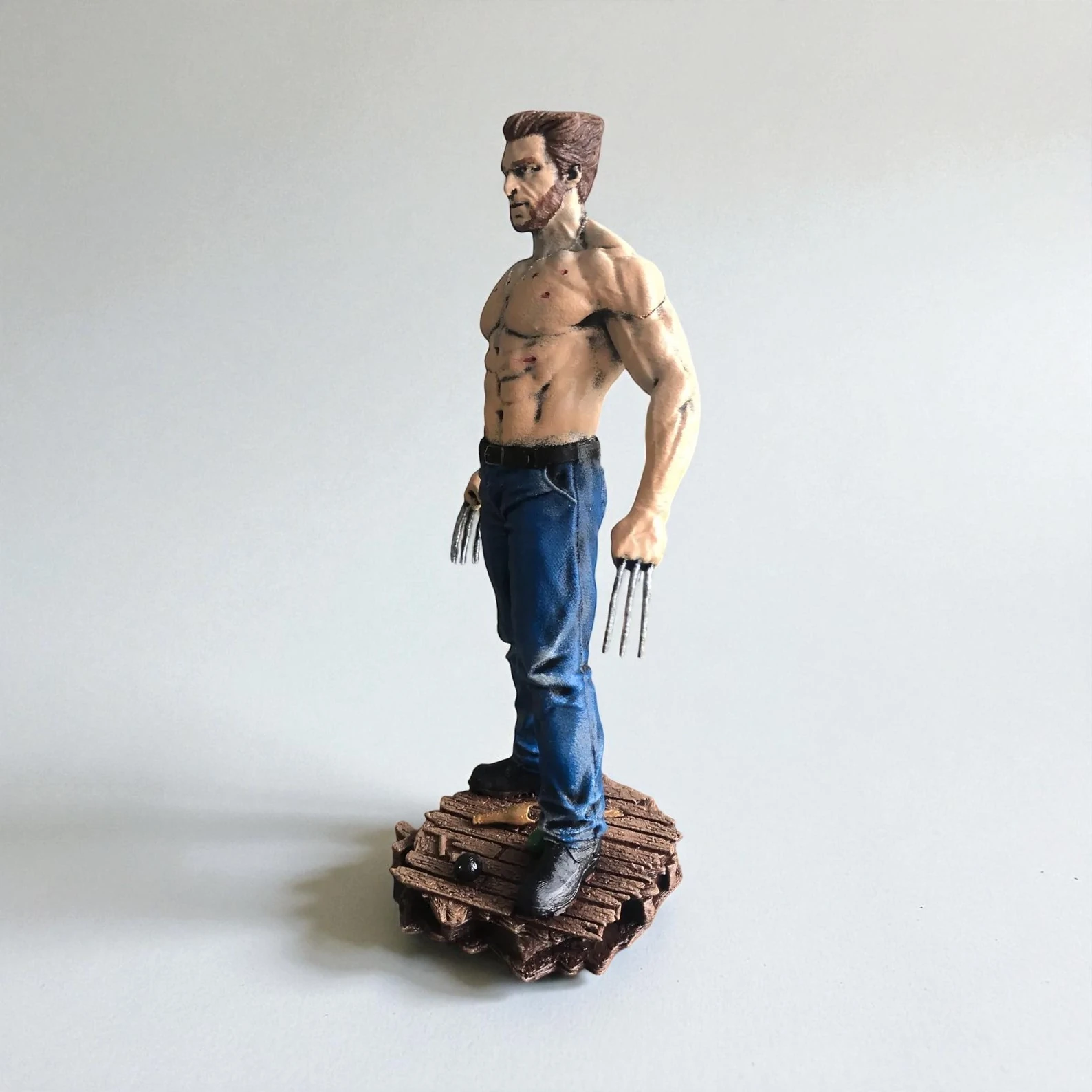 Wolverine (25 cm)