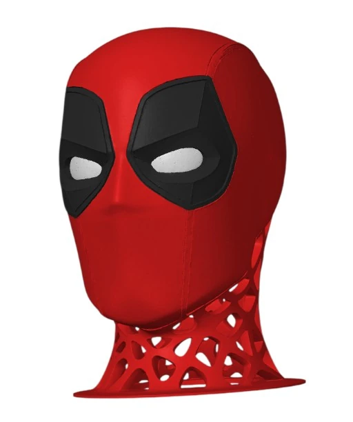 Deadpool Mask Kulaklık Standı
