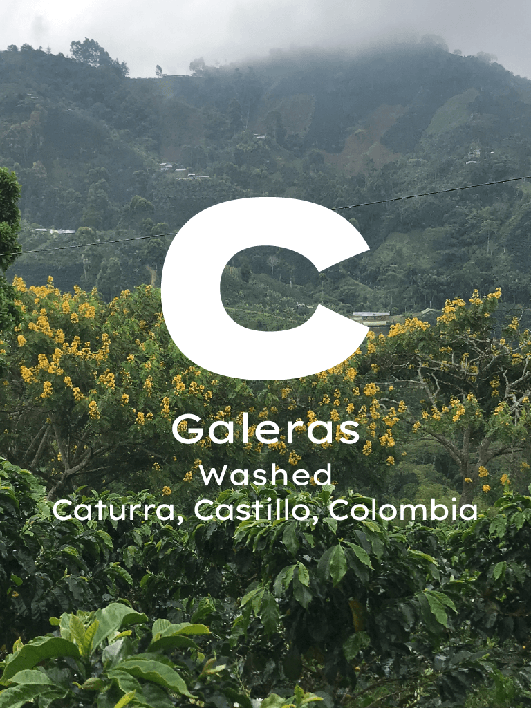 Kolombiya Galeras