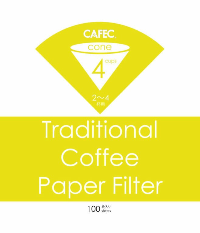 Cafec Traditional Filtre Kağıdı