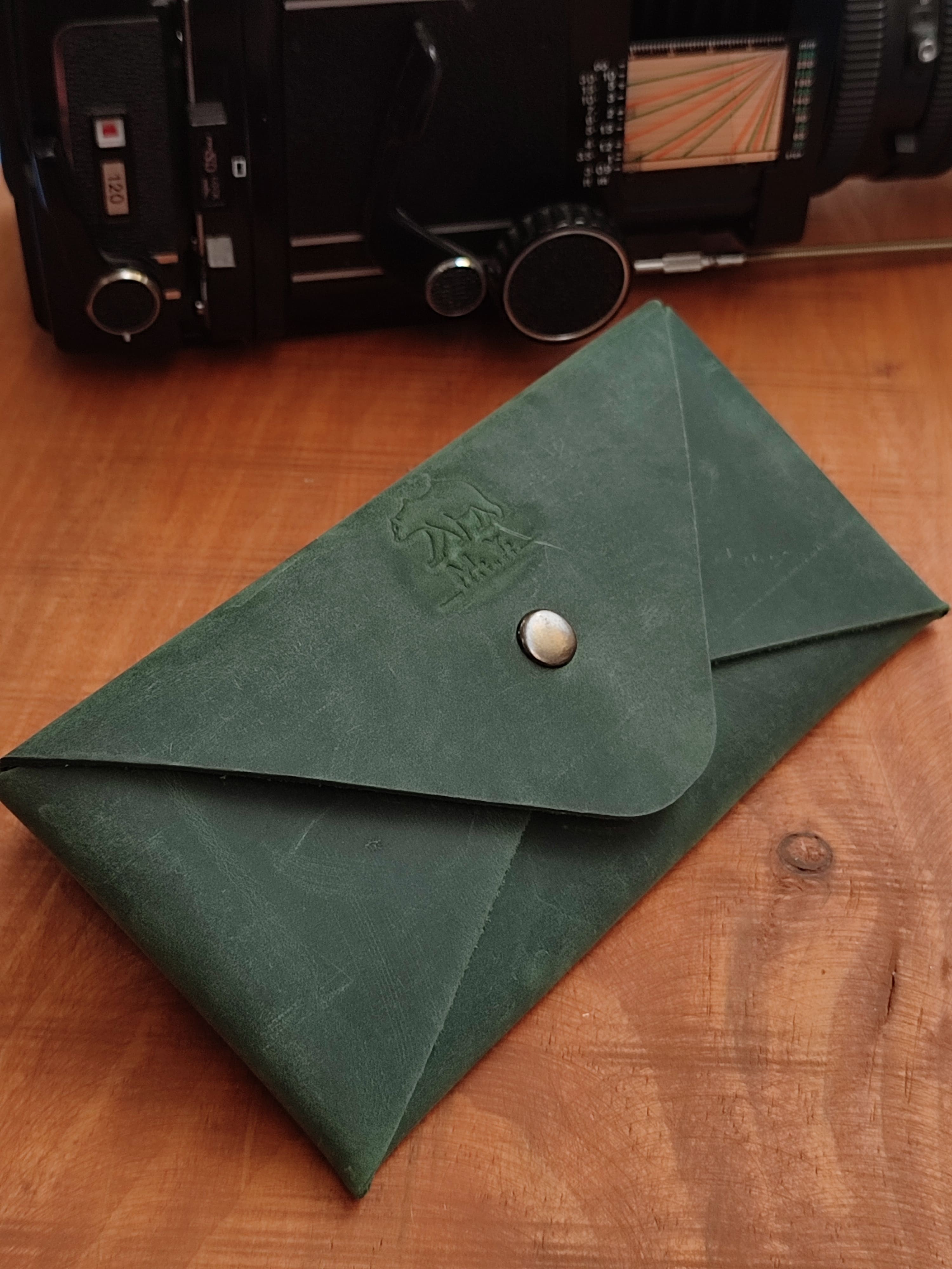 Pallas Envelope Wallet