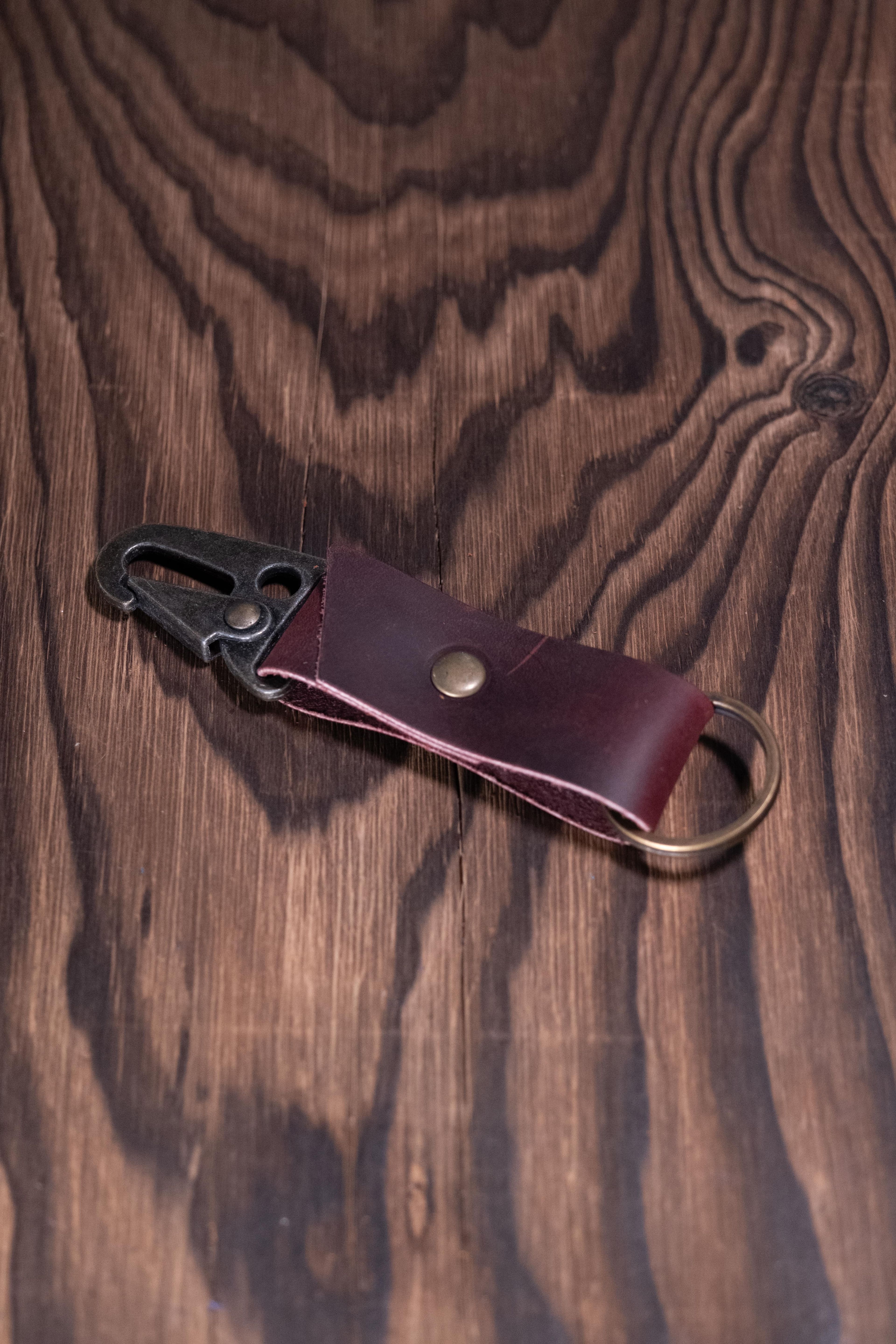 Bias Luxury Antique Keychain