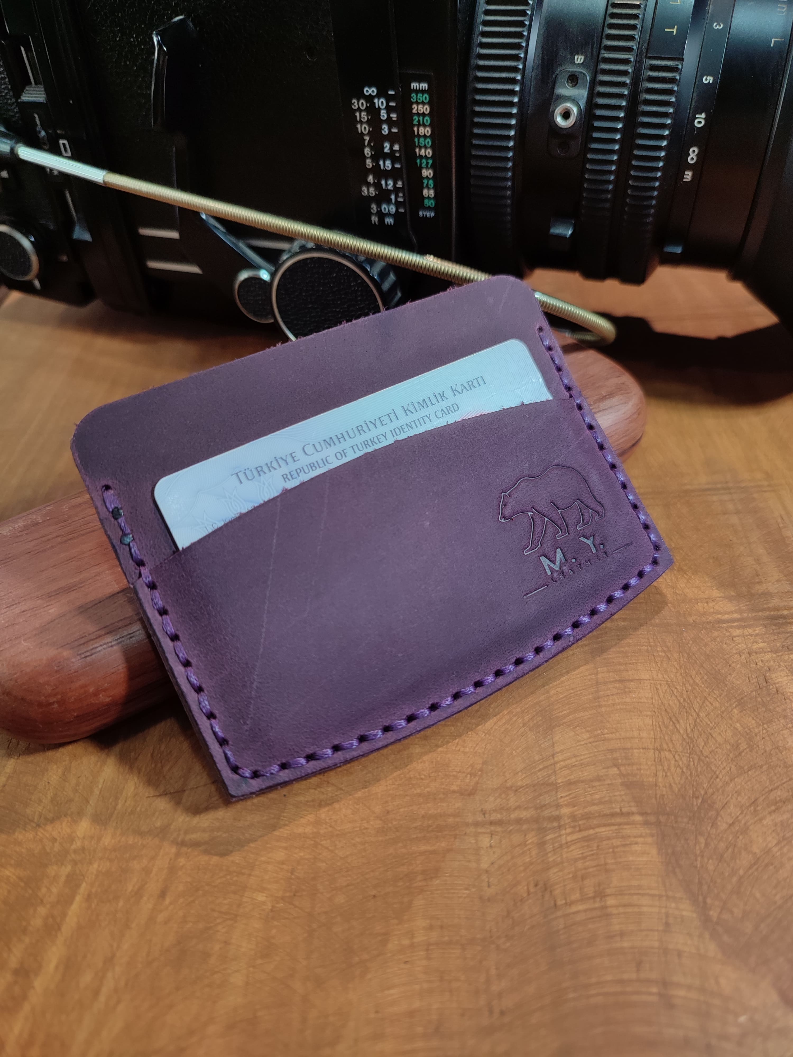 Delos Mini Card Holder