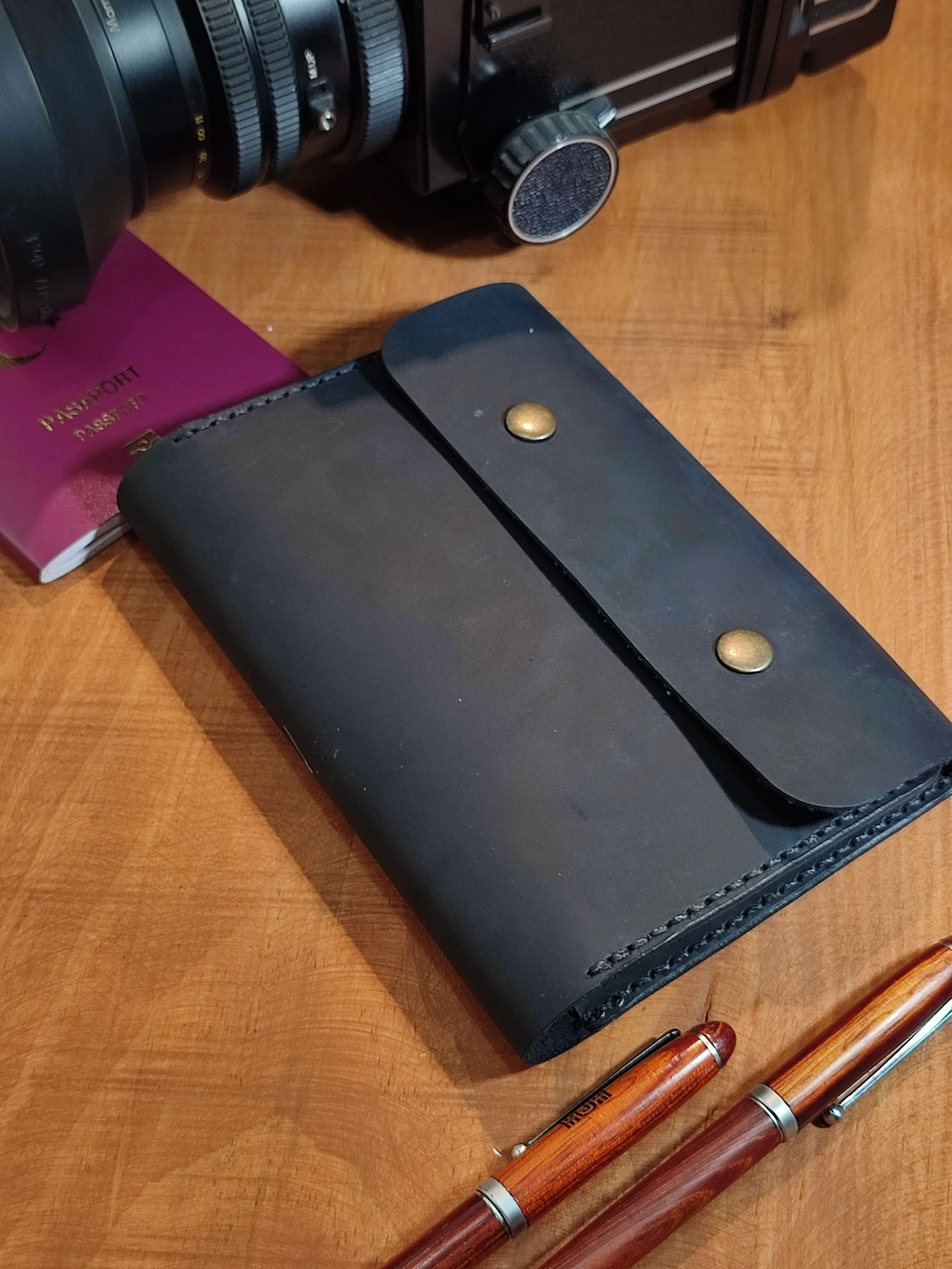 Megara A6 Notebook Case