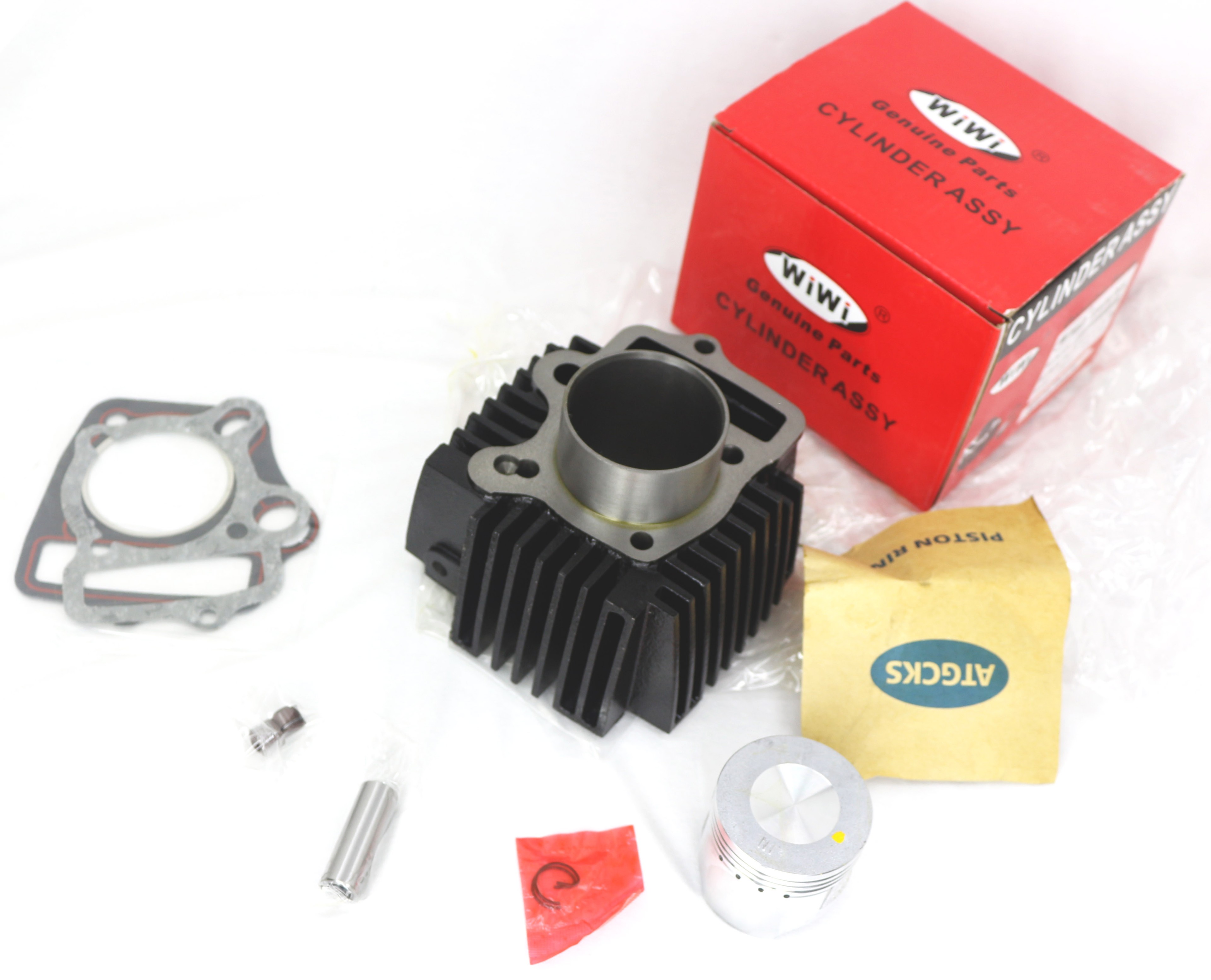WİWİ 16K-SİLİNDİR KIT CUP 100 / CUB 100 SİLİNDİR SET 49.5MM OEM