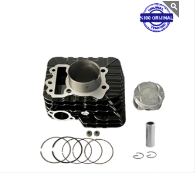 NS 160 PULSAR SİLİNDİR KOMPLE ORJİNAL