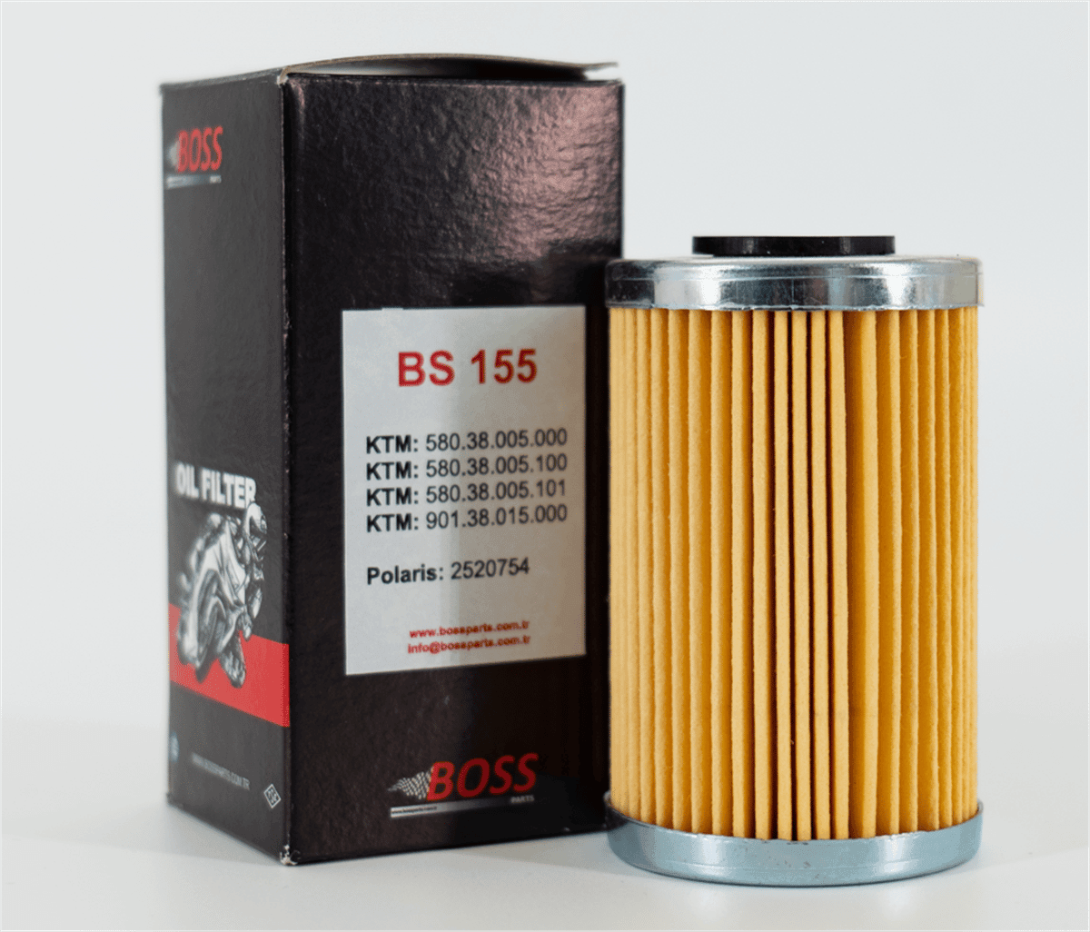 PULSAR YAĞ FİLTRESİ BOSS