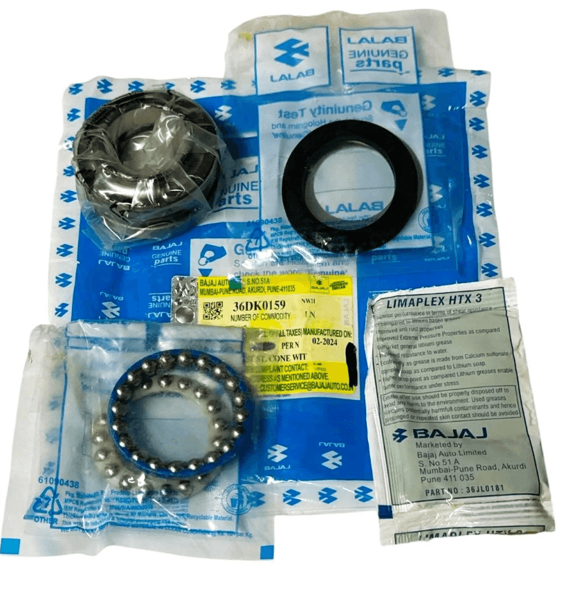 PULSAR NS 200 FURÇ TAKIMI ORJİNAL
