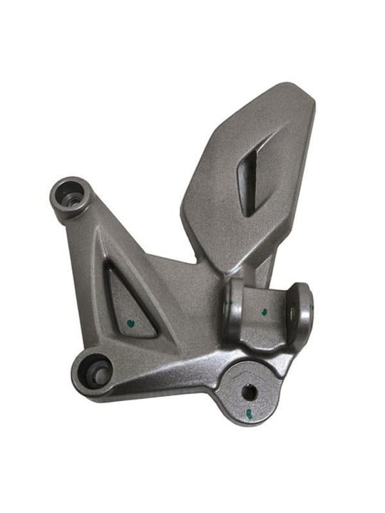 NS 200 PULSAR ÖN BASAMAK BRAKETİ SOL ORJİNAL