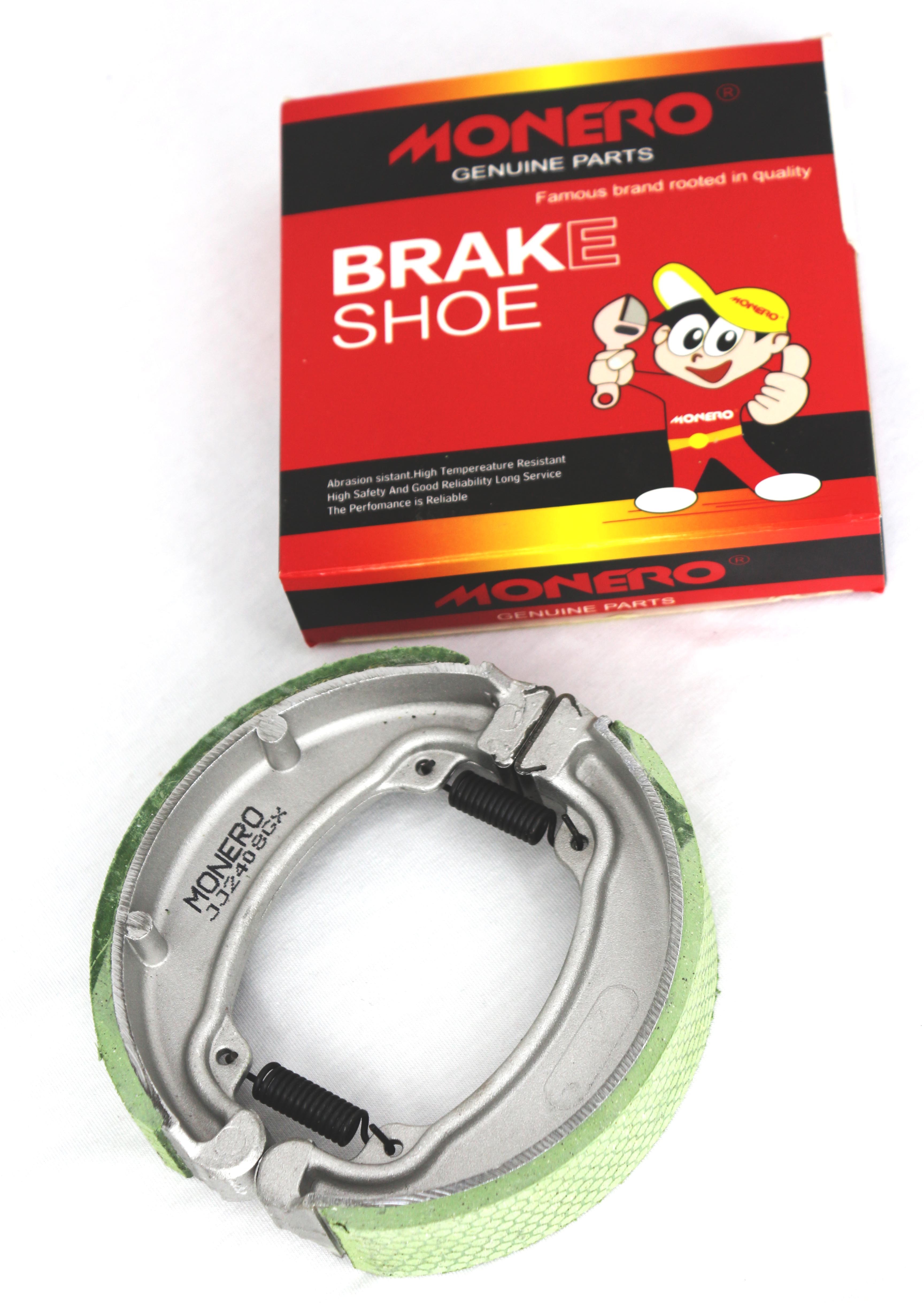 FREN BALATA ARKA 125T - KT - SEYHAN