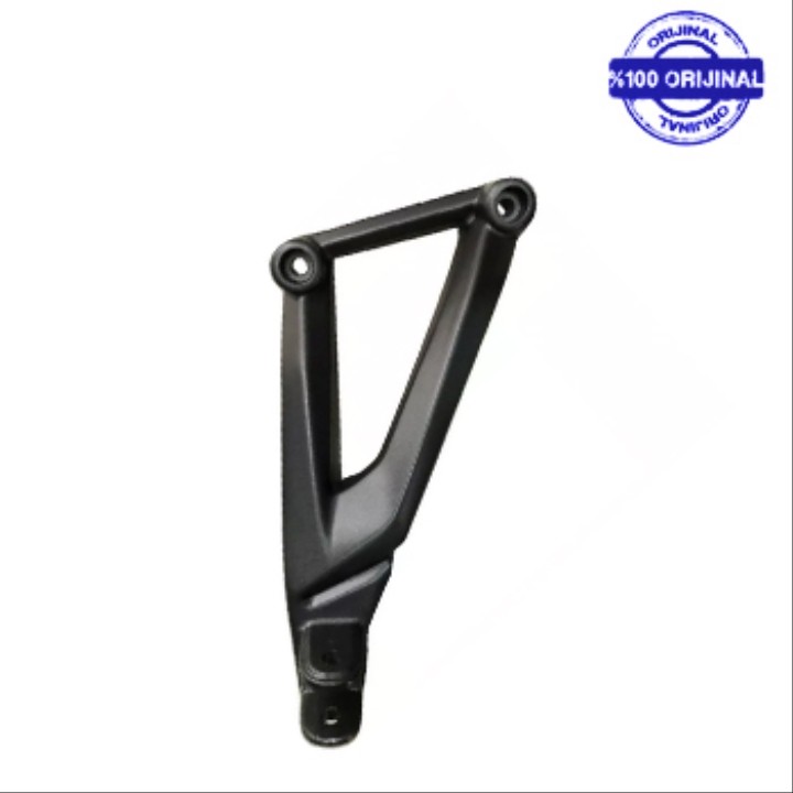 NS 200 PULSAR ARKA SAĞ BRAKET FÜME ORJİNAL
