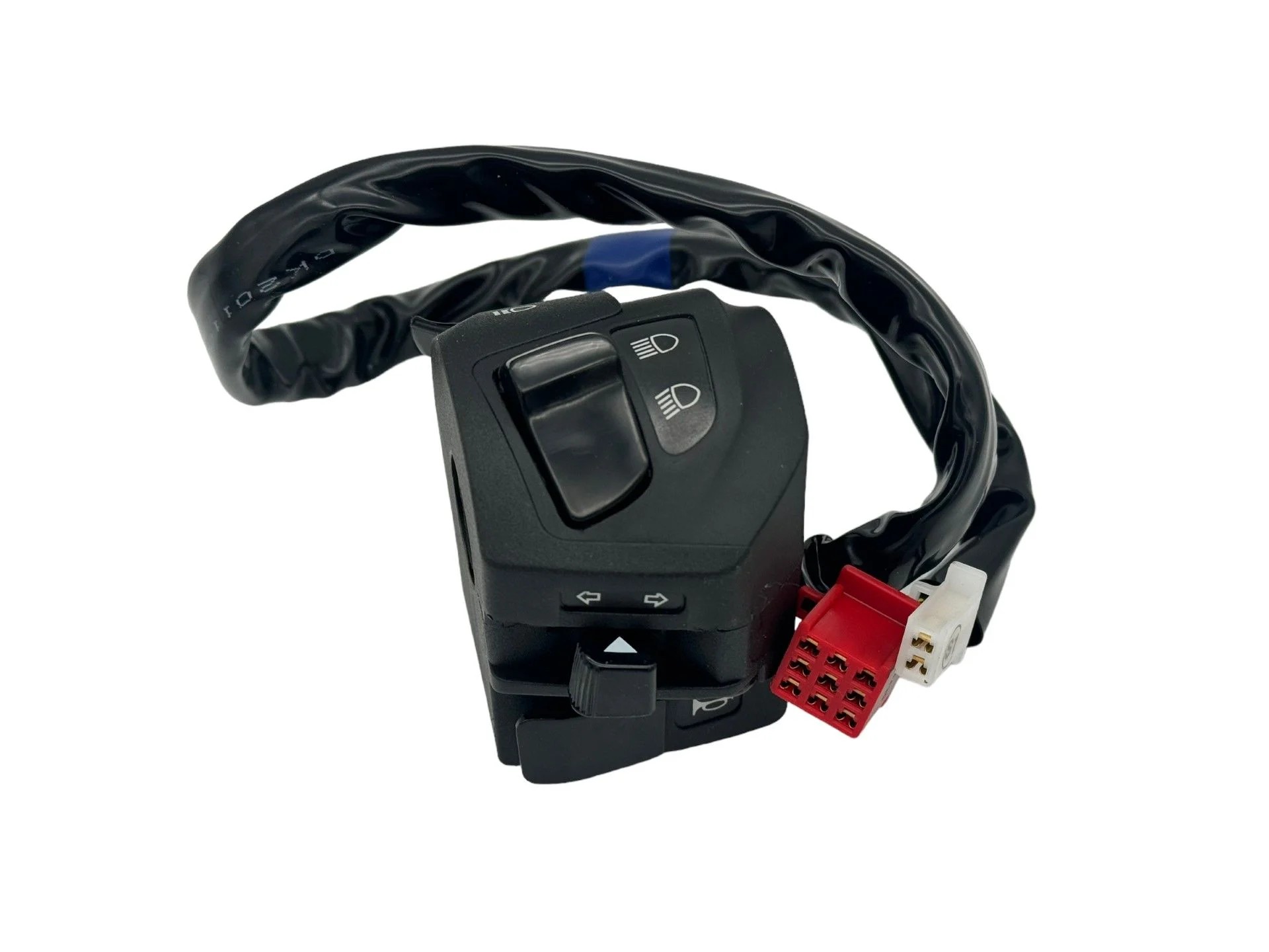 RS 200 PULSAR SOL KUMANDA MİNDA E.T