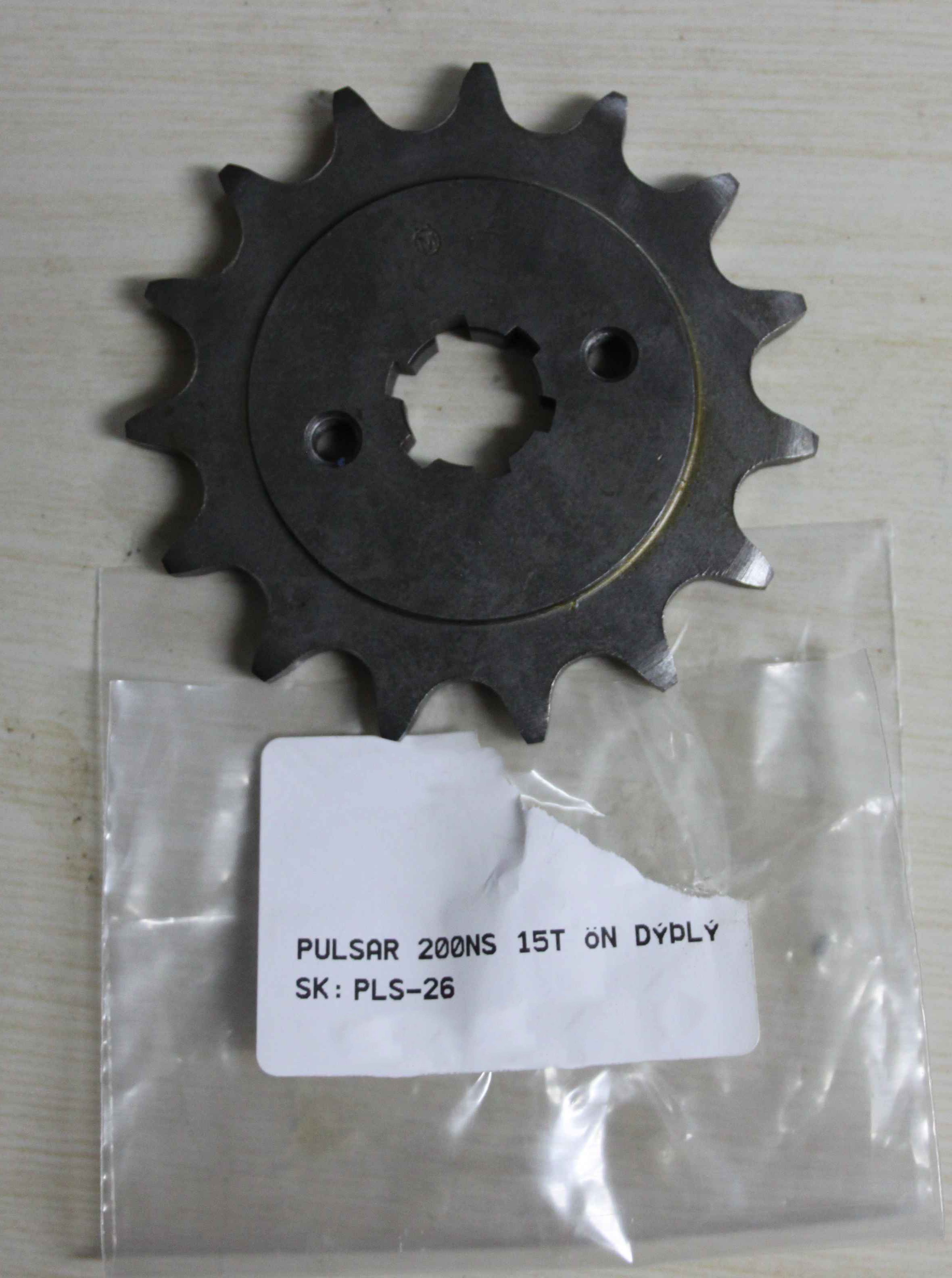 PULSAR NS 200 ÖN DİŞLİ 15T