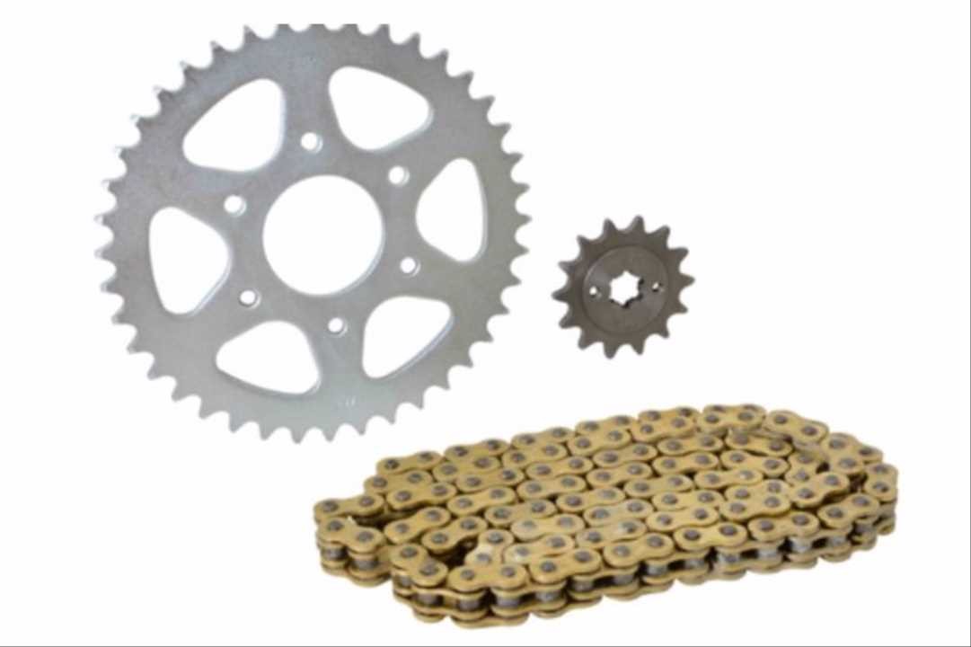 PULSAR NS 200 ZİNCİR DİŞLİ SETİ ORİNGLİ 14T/40T/520OH-108L KTM DUK