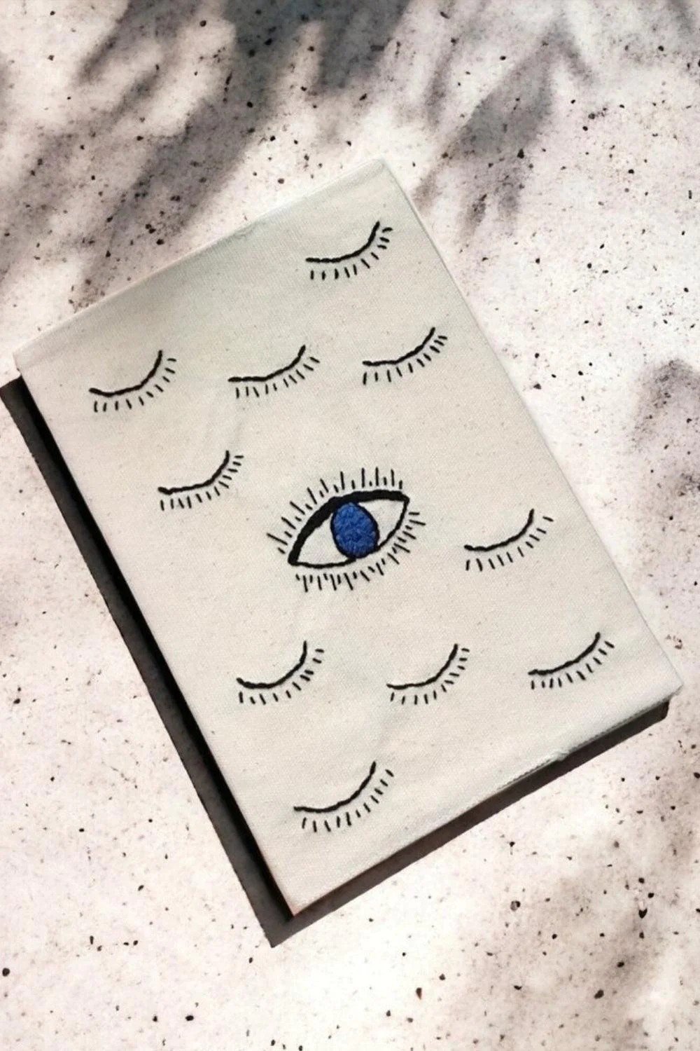 Eyes Notebook