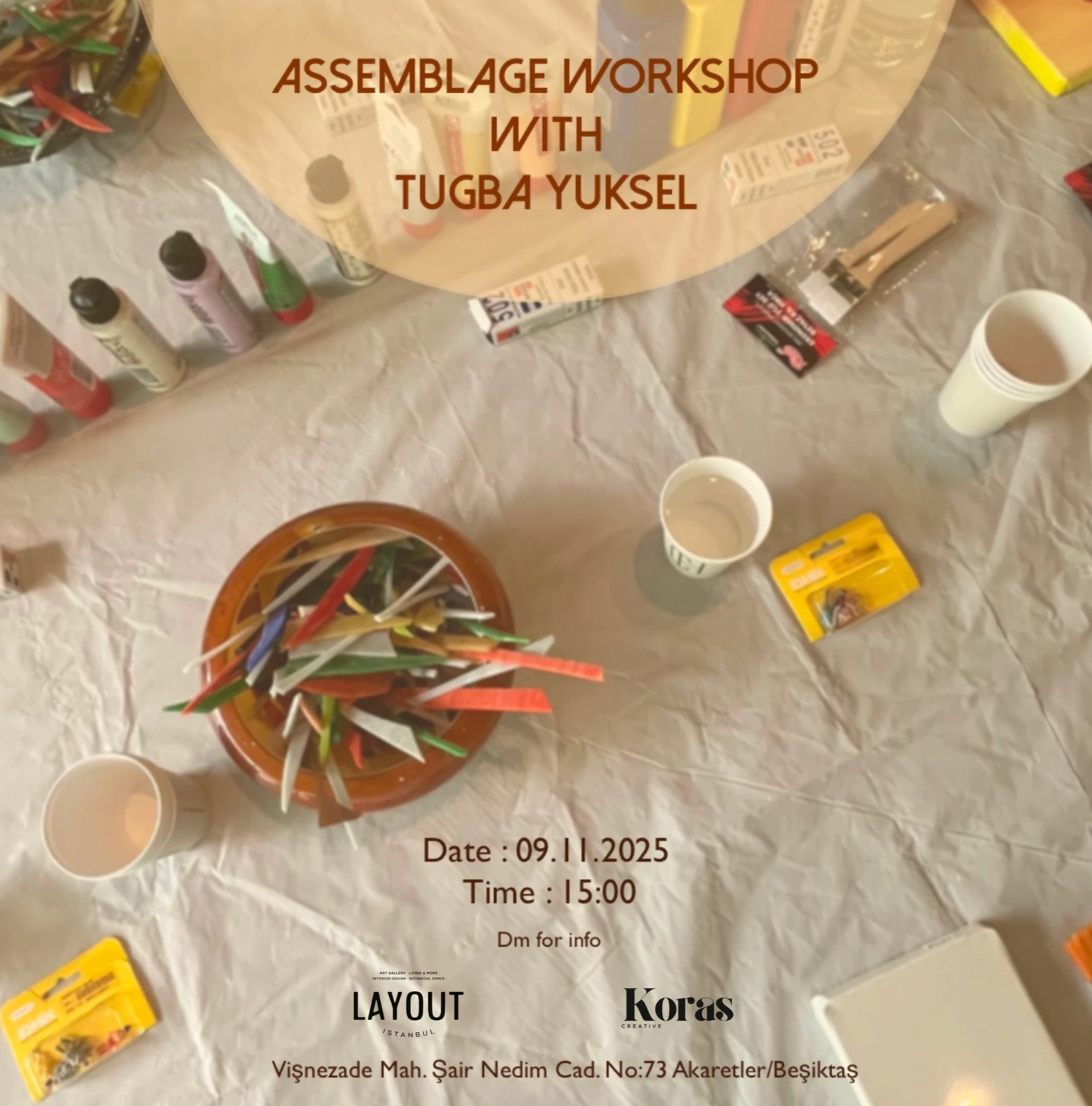 Assemblage Workshop 