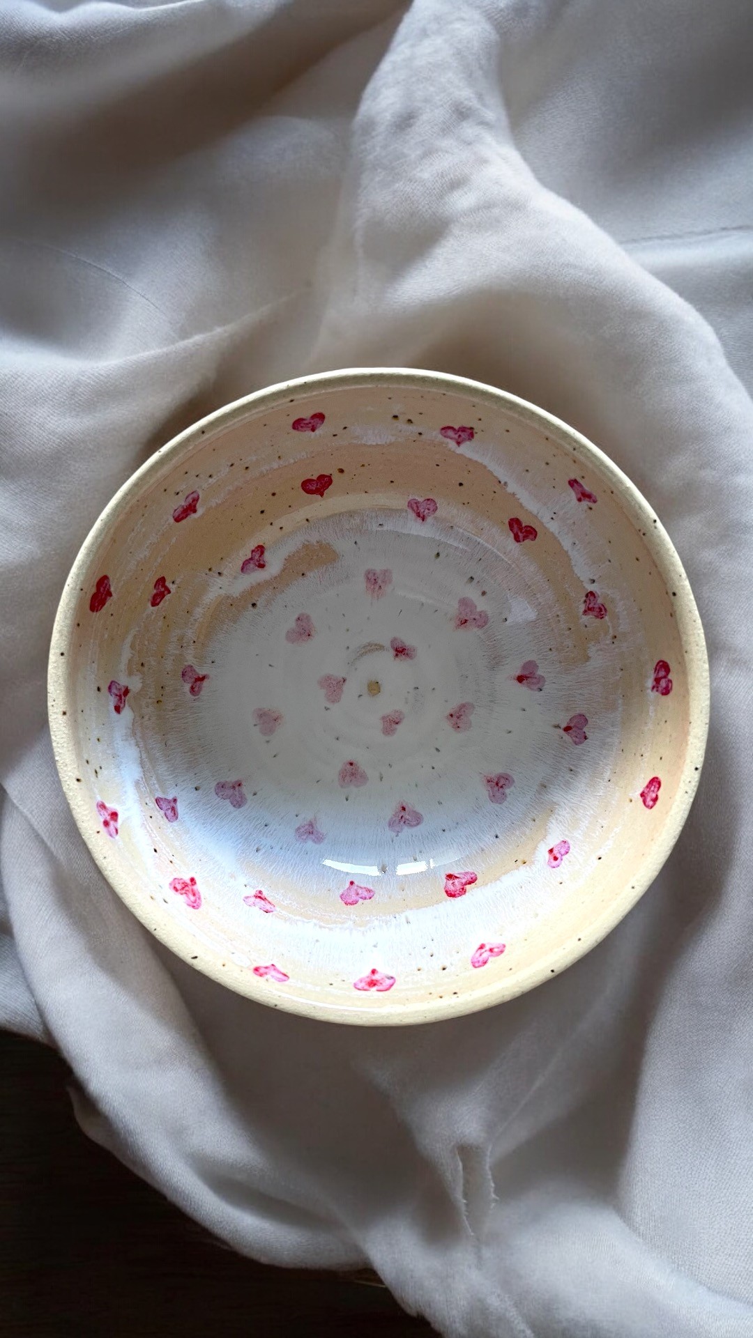 Hearts Bowl