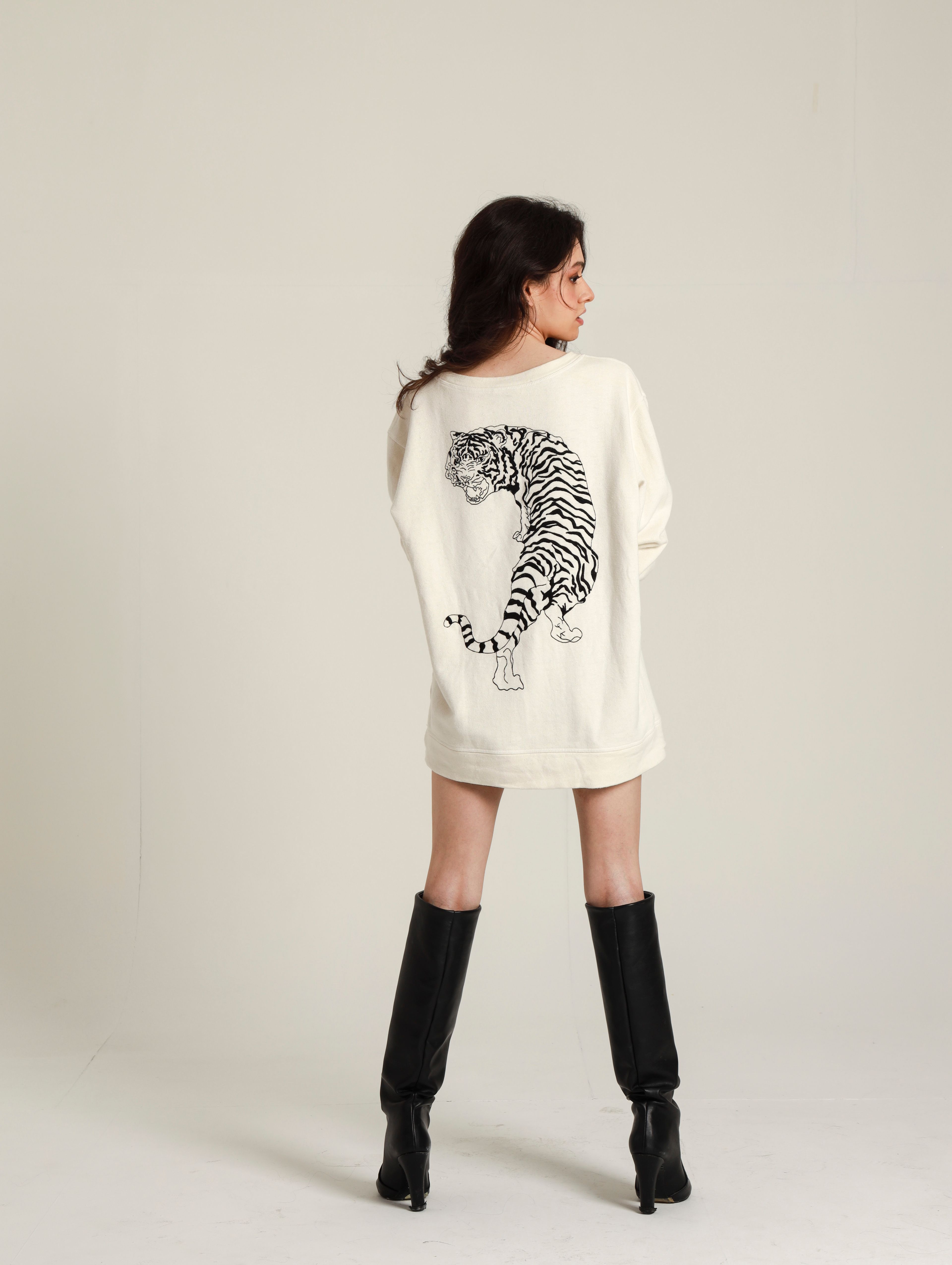 Tiger Kenevir Sweatshirt