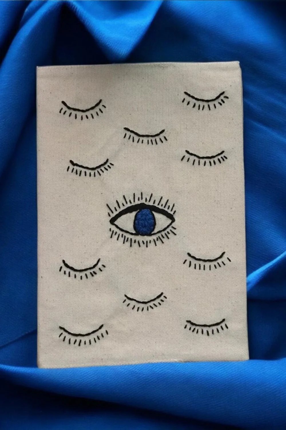 Eyes Notebook