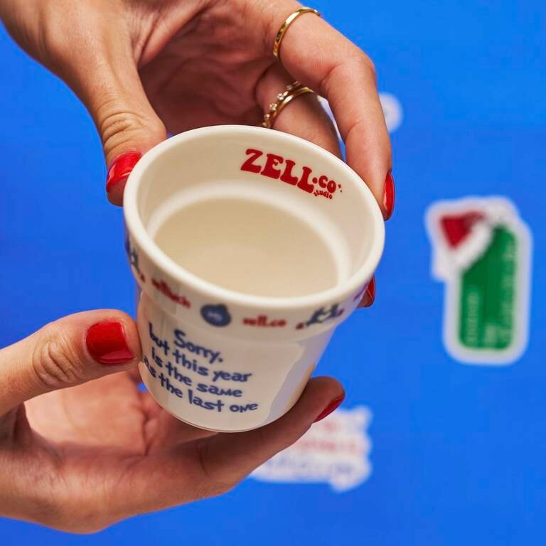 Zellinch Espresso Mug