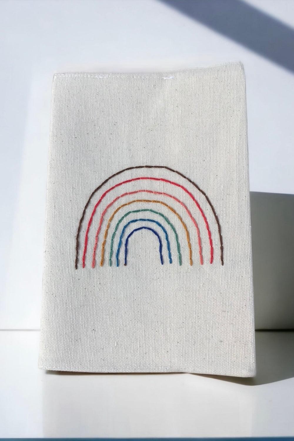 Rainbow Notebook