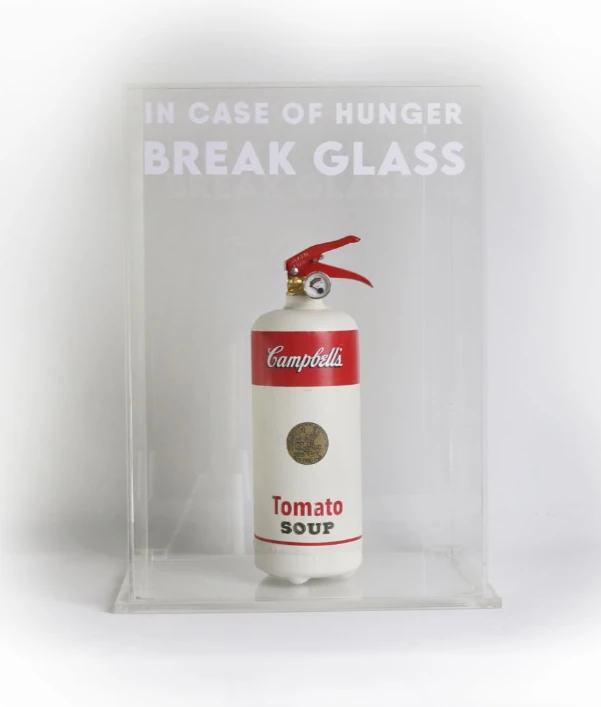 Muyuku Studio - PERSONAL EMERGENCY HUNGER