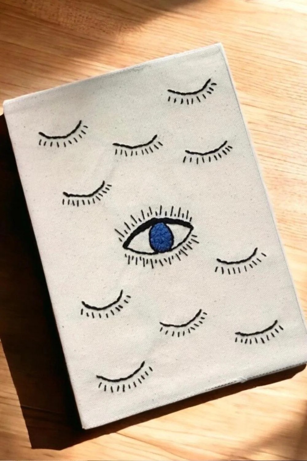 Eyes Notebook