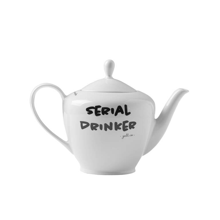 Serial Drinker Pot Short